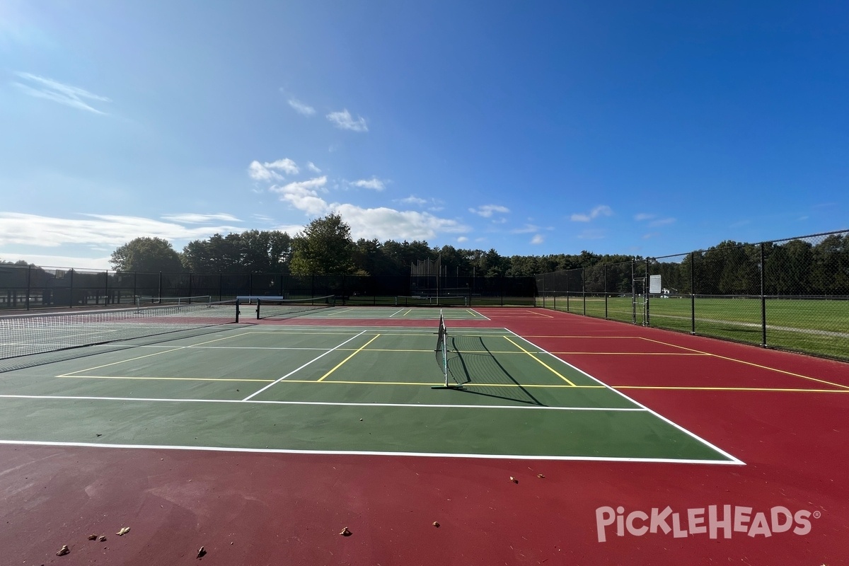 Photo of Pickleball at Gavin Park Town of Wilton